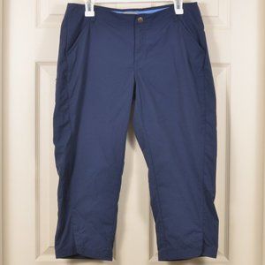 Royal Robbins 6 Travel Hiking Adventure Crop Pant